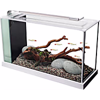 Fluval White Spec V Aquarium Kit