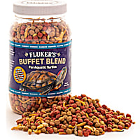 Fluker's Aquatic Turtle Buffet Blend Food