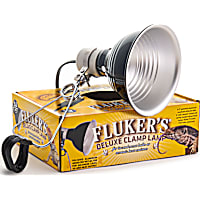 Fluker's Turtle Clamp Lamp