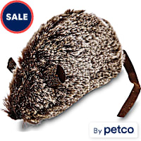 Leaps & Bounds Giant Mouse Cat Toy with Catnip