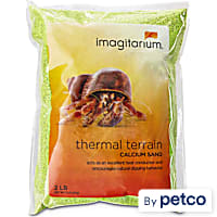 Imagitarium Yellow Hermit Crab Sand