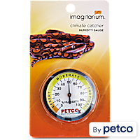 Imagitarium Round Humidity Gauge