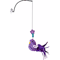 KONG Connects Window Teaser Assorted Cat Toy