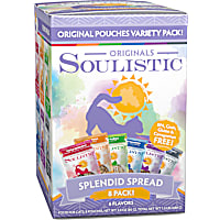 Soulistic Originals Splendid Spread Variety Pack Wet Cat Food