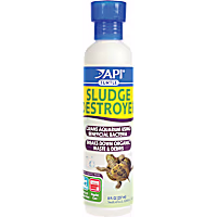 API Turtle Habitat Sludge Destroyer