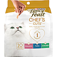 Fancy Feast Purely Natural Cat Treats Variety Pack