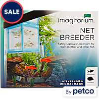 Imagitarium Aquarium Net Breeder