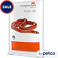 Imagitarium Frozen Fuzzy Rat