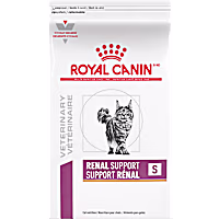 Royal Canin Veterinary Diet Feline Renal Support S Adult Dry Cat Food
