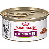 Royal Canin Veterinary Diet Feline Renal Support T Adult Thin Slices in Gravy Cat Food
