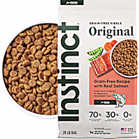 Instinct Original Grain Free Recipe with Real Salmon Natural Dry Dog Food