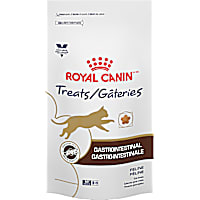 Royal Canin Veterinary Diet Feline Gastrointestinal Treats Adult Dry Cat Food