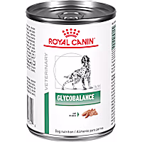 Royal Canin Veterinary Diet Canine Glycobalance Loaf in Sauce Canned Dog Food