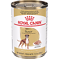 Royal Canin Breed Health Nutrition Boxer Adult Loaf in Sauce Dog Food