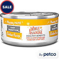 WholeHearted Easy Digestion Chicken Recipe Adult Wet Cat Food