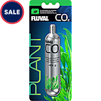 Fluval Pressurized Disposable CO2 Cartridge
