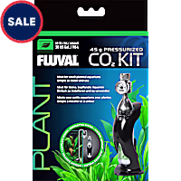 Fluval Pressurized CO2 Kit