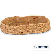 Imagitarium Marbled Reptile Dish