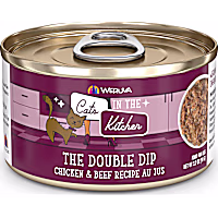 Cats in the Kitchen Originals The Double Dip Chicken and Beef Recipe Au Jus Wet Cat Food