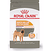 Royal Canin Canine Care Nutrition Medium Sensitive Skin Care Adult Dry Dog Food