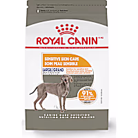 Royal Canin Canine Care Nutrition Large Sensitive Skin Care Adult Dry Dog Food