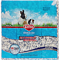 Kaytee Clean and Cozy Extreme Odor Control Bedding for Small Pets