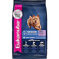 Eukanuba Small Breed Senior Dog Food