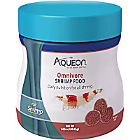 Aqueon Omnivore Shrimp Food