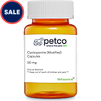 Cyclosporine (Generic) 50 mg