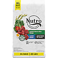 Nutro Natural Choice Lamb & Brown Rice Recipe Adult Large Breed Dry Dog Food