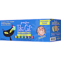 Tiki Cat Luau Variety Pack Wet Food