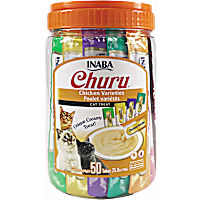 Inaba Churu Chicken Variety Pack Cat Treats