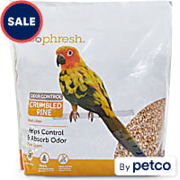 So Phresh Odor Control Crumbled Pine Bird Litter