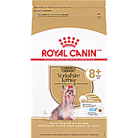 Royal Canin Breed Health Nutrition Yorkshire Terrier 8+ Senior Dry Dog Food