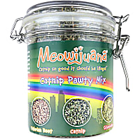 Meowijuana Catnip Pawty Mix for Cats