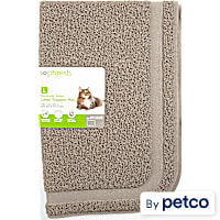 So Phresh Rectangular Cat Litter Trapper Mat