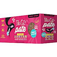 Tiki Cat Grill Pate Variety Pack Wet Food