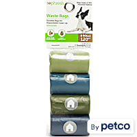 So Phresh Multi Unscented Dog Waste Bags