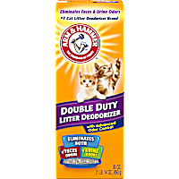 Arm & Hammer Deodorizer Double Duty Cat Litter