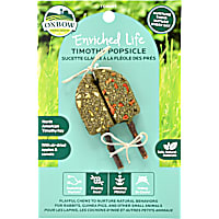 Oxbow Enriched Life Timothy Popsicle for Rabbit