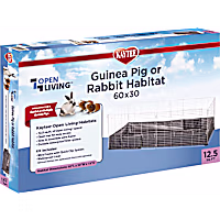 Kaytee 60" L X 30" W Open Pet Living Habitat