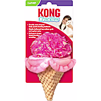 KONG Crackles Scoopz Assorted Cat Toy