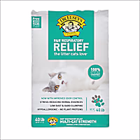 Dr. Elsey's Respiratory Relief Clumping Clay Cat Litter