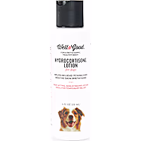 Well & Good Hydrocortisone Lotion for Dogs