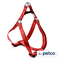 YOULY The Classic Webbed Nylon Dog Harness