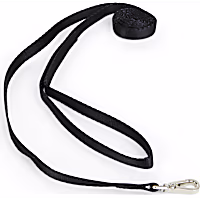 YOULY Black Cat Leash