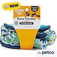 EveryYay Romp This Way Jungle-Print Ferret Tunnel