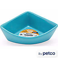 EveryYay Dining In Small Animal Corner Bowl