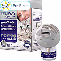 Feliway Optimum Diffuser & Refill Kit for Cats