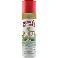 Nature's Miracle Urine Destroyer Plus Foam, Stain & Odor Remover for Dogs